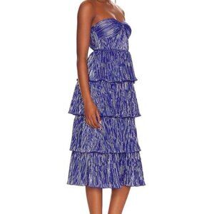 Lovers and Friends Mya Midi Dress